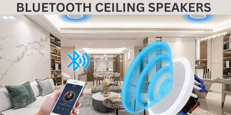 Bluetooth Ceiling Speakers